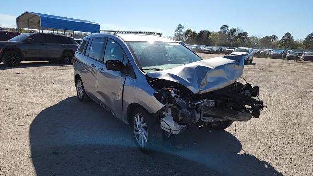 Mazda 5 2012