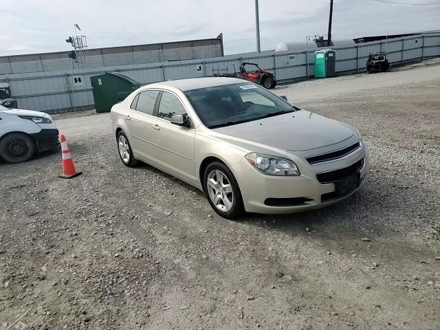 Chevrolet Malibu 2012