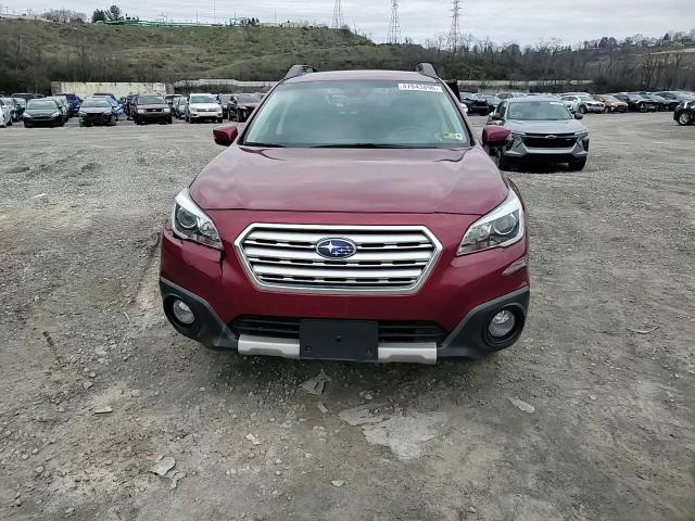 Subaru Outback 2017