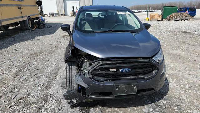 Ford EcoSport 2021