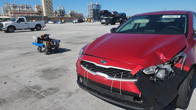Kia Forte 2019