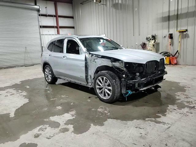 BMW X3 2018