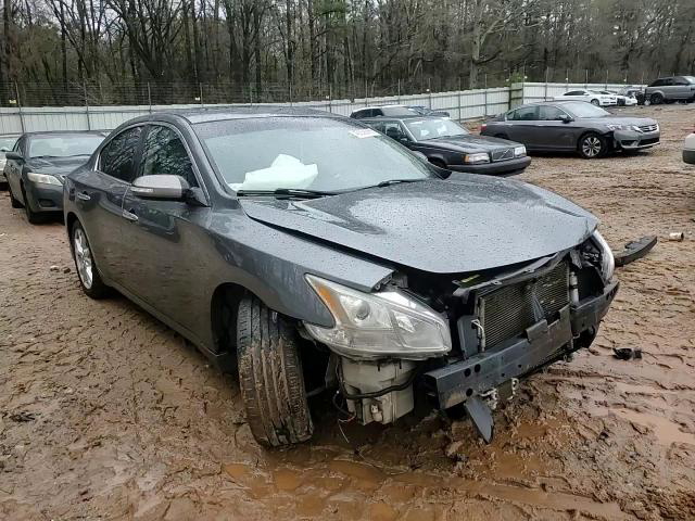 Nissan Maxima 2014