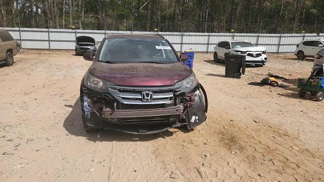 Honda CR-V 2013