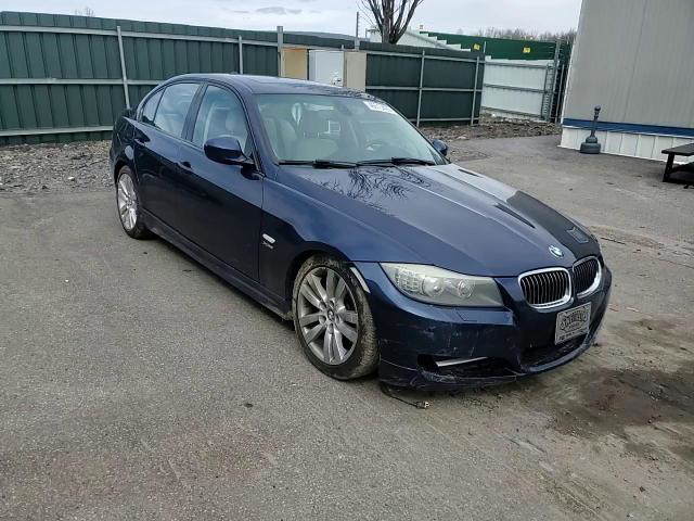 BMW Series 3 2011