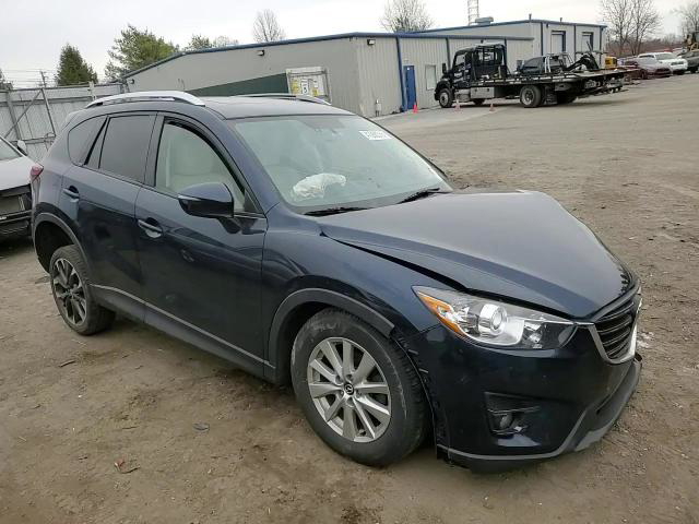 Mazda CX-5 2016