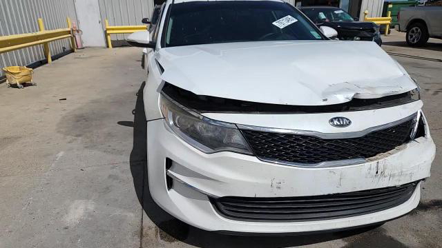 Kia Optima 2017