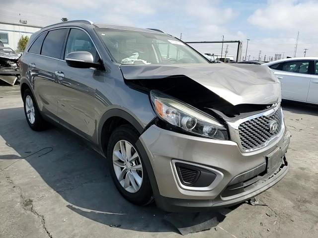 Kia Sorento 2017