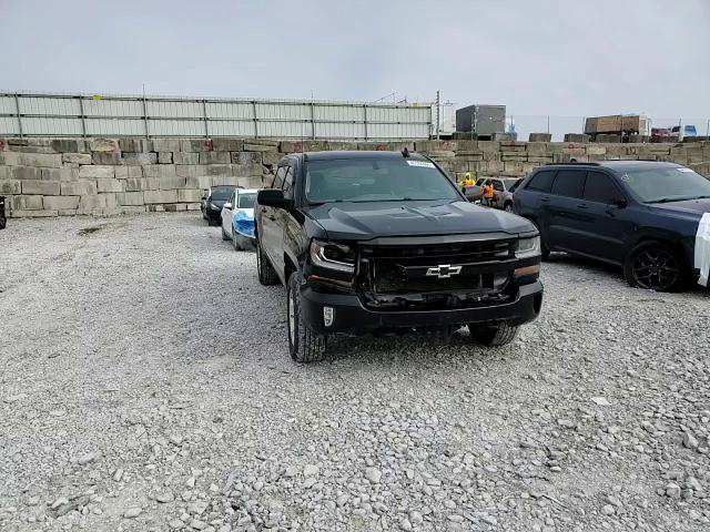 Chevrolet Silverado 2016