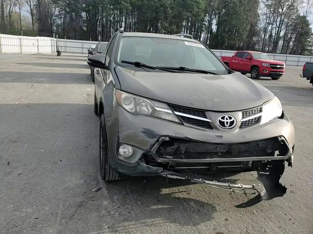 Toyota RAV 4 2013