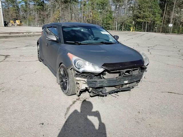Hyundai Veloster 2014