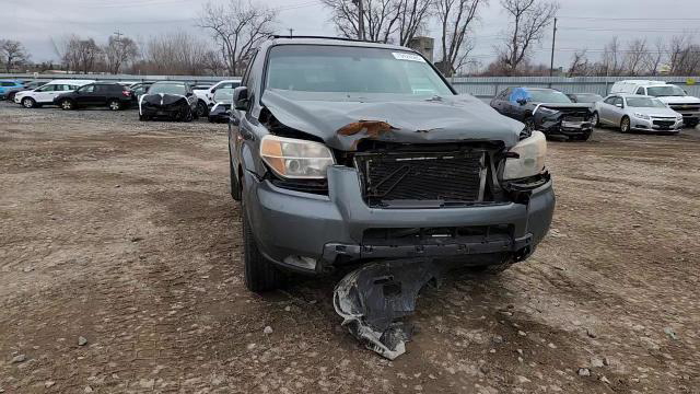 Honda Pilot 2008