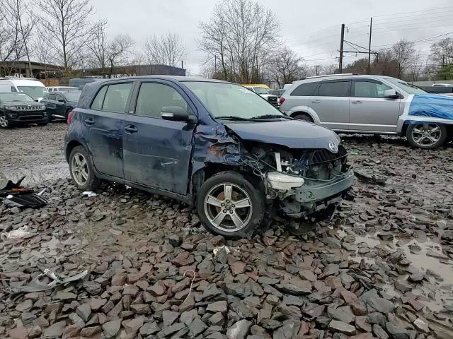 Scion xD 2014