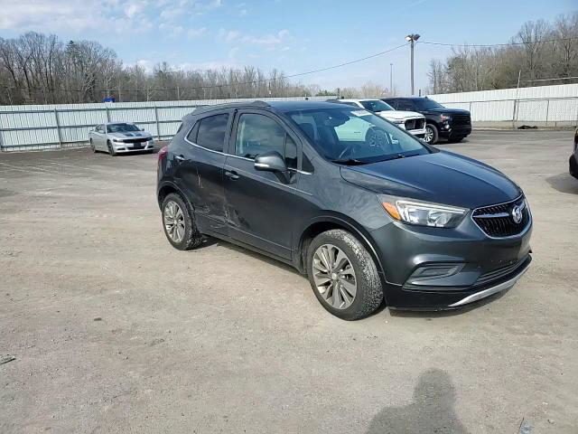 Buick Encore 2017