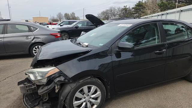 Toyota Corolla 2016