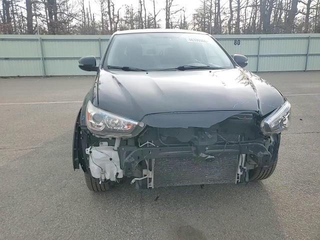 Mitsubishi Outlander 2018