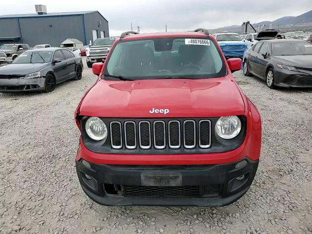 Jeep Renegade 2017