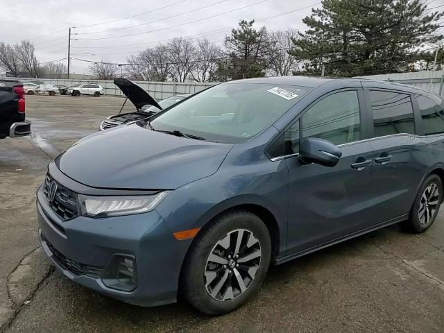 Honda Odyssey 2025