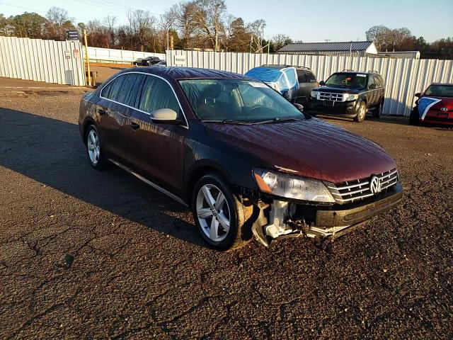 Volkswagen Passat 2014