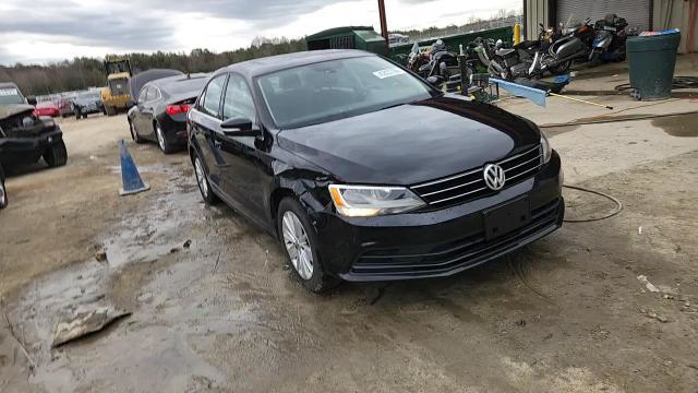 Volkswagen Jetta 2015