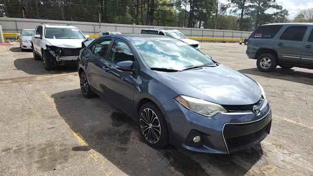 Toyota Corolla 2016