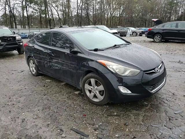 Hyundai Elantra 2013