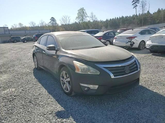 Nissan Altima 2014