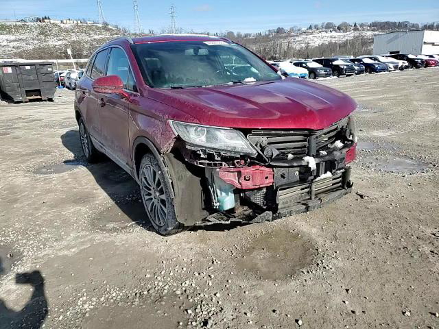 Lincoln MKC 2017