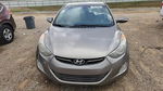 Hyundai Elantra 2012