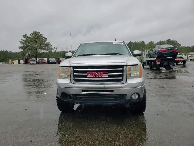 GMC Sierra 2012