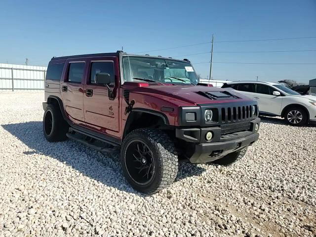 Hummer H2 2003