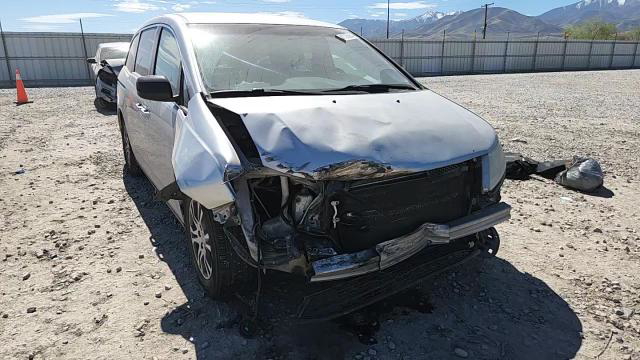 Honda Odyssey 2011