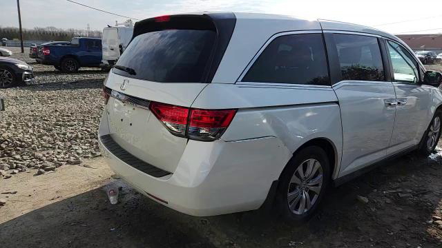 Honda Odyssey 2015