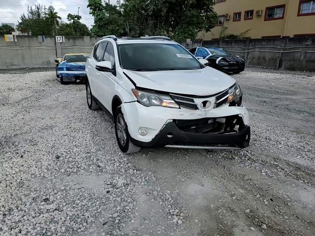 Toyota RAV 4 2014