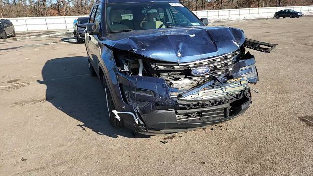 Ford Explorer 2017