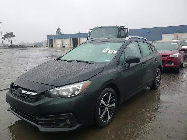 Subaru Impreza 2020