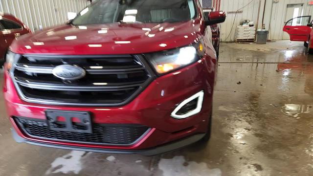 Ford Edge 2018