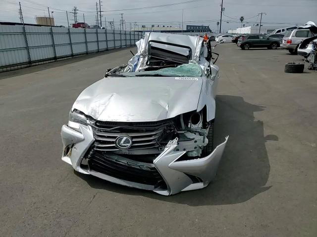 Lexus GS 2016