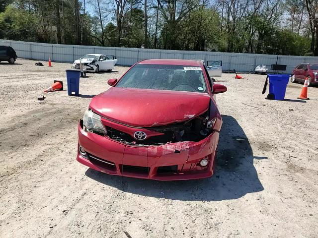Toyota Camry 2012