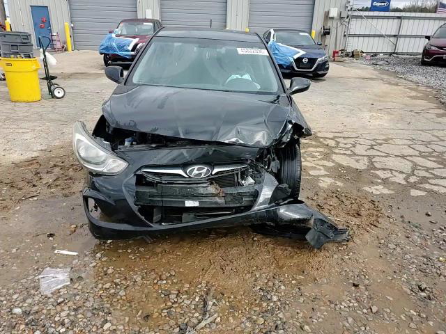 Hyundai Accent 2013