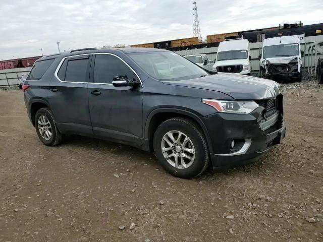 Chevrolet Traverse 2018