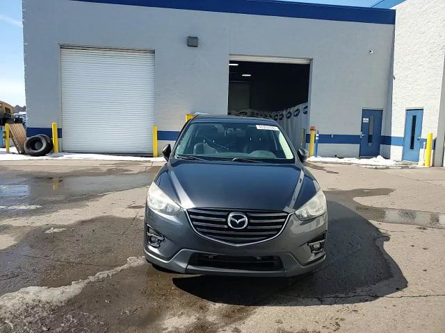 Mazda CX-5 2016
