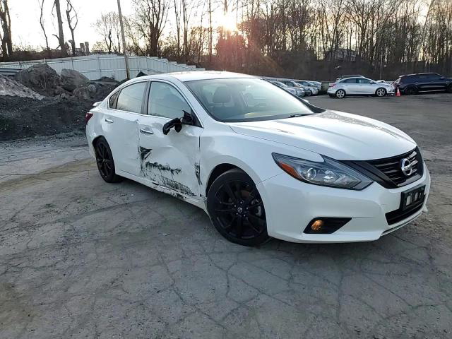 Nissan Altima 2018