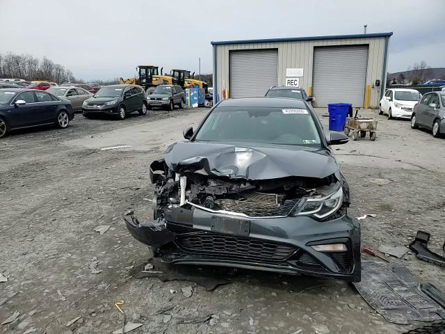 Kia Optima 2020