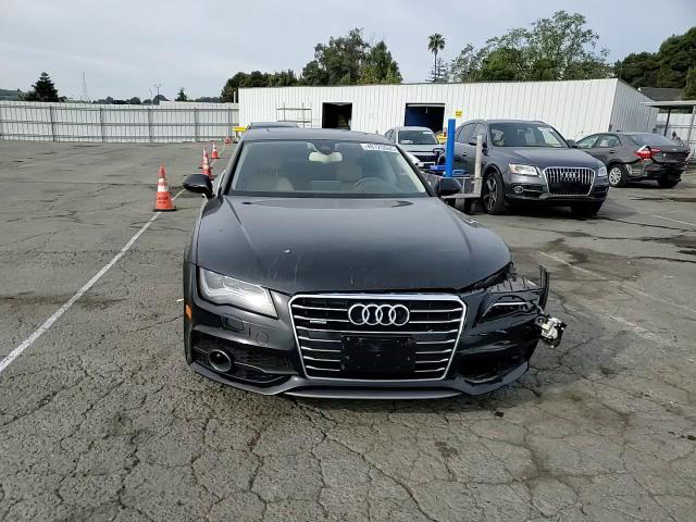 Audi A7 2012
