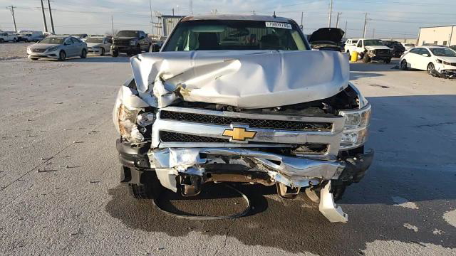 Chevrolet Silverado 2012