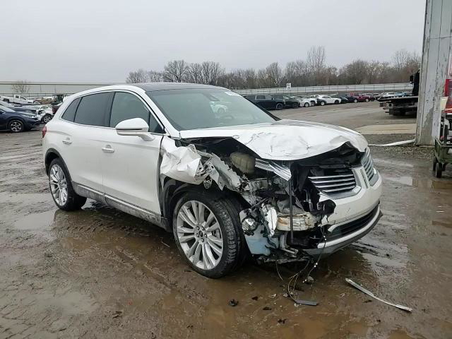 Lincoln MKX 2016