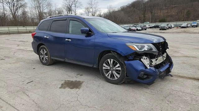 Nissan Pathfinder 2017