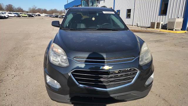 Chevrolet Equinox 2017