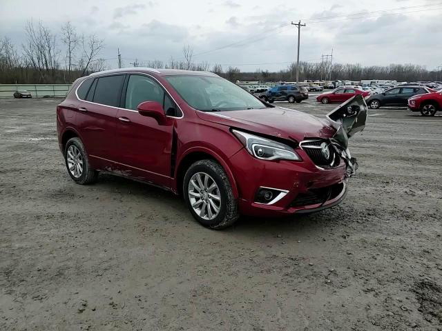 Buick Envision 2019